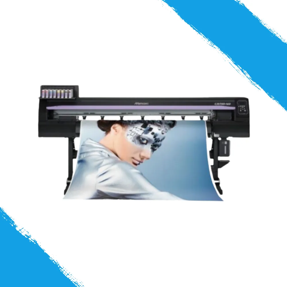 Mimaki CJV150-160 reconditionné | Gel-Ink