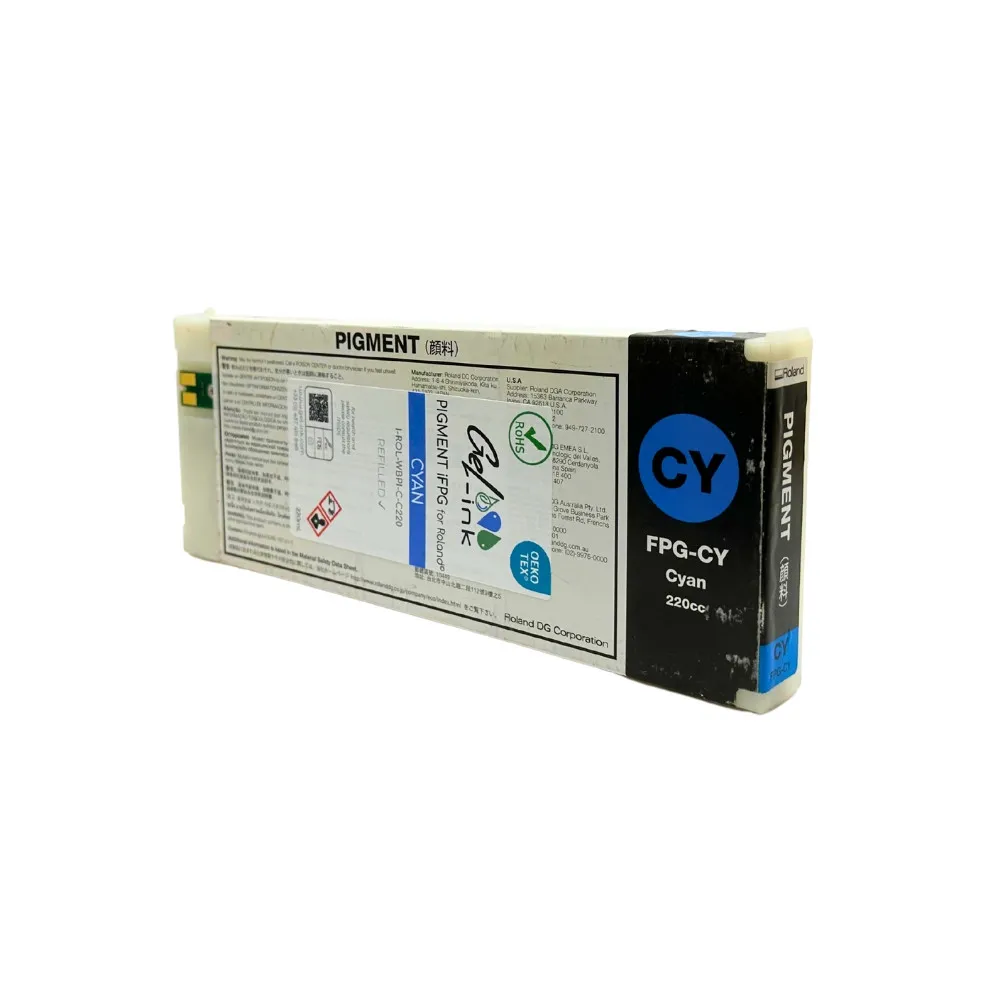 Roland FPG kompatible Tinte – 220-ml-Patrone