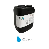 Tinta UV Flex Efi Vutek VXH Garrafa 5L | Gel-Ink