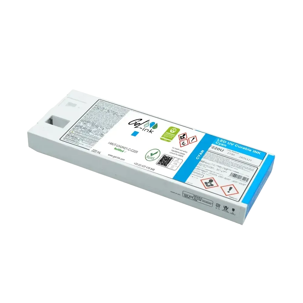 Mutoh UH21 Cartridge Refill | Gel-Ink