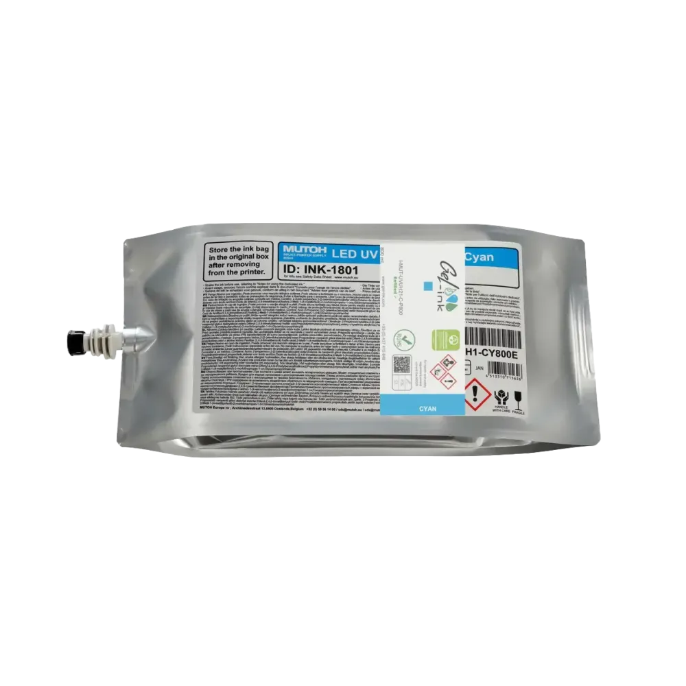 Mutoh UH21 Beutel Nachfüllung | Gel-Ink