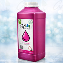 Tinta UV LED Ricoh GEN5 Botella 1L | Gel-Ink