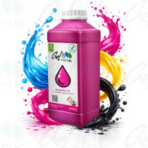 GEL PRO Pigment-Textiltinte Epson 1L | Gel-Ink
