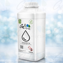 Pigment Ink Brother GTX Botella 1L | Gel-Ink