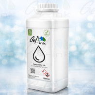 Encre Pigment Brother GTX Bouteille 1L | Gel-Ink