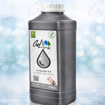Encre compatible Roland Eco-Sol Max3 (ESL5) Bouteille 1L | Gel-Ink