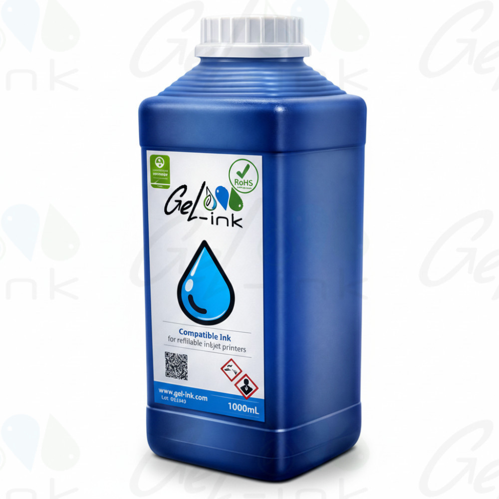 Encre Ultra Piezo – Compatible têtes piézo