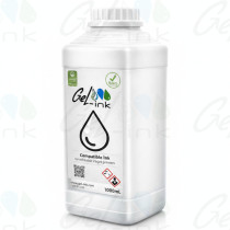 Pigment Ink Brother GTX Botella 1L | Gel-Ink