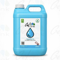 Tinta UV Flex Efi Vutek VR Botella 5L | Gel-Ink