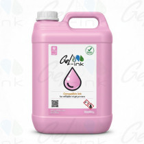 Encre UV Flex Efi Vutek VHL Bouteille 5L | Gel-Ink