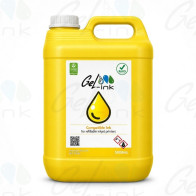 Brother Pigment-Textiltinte 5L Flasche | Gel-Ink