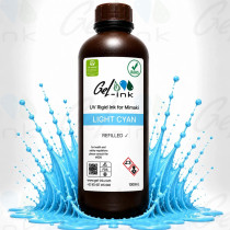 Encre compatible Mimaki LH100 1L UV-LED – Origine Europe I Gel-Ink