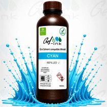 Tinta Mimaki CS100 Botella 1L | Gel-Ink