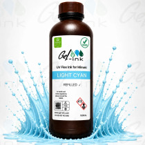 Mimaki LUS175 Compatible Ink 1L Bottle Refill | Gel-Ink