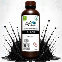 Mimaki LUS175 Compatible Ink 1L Bottle Refill | Gel-Ink