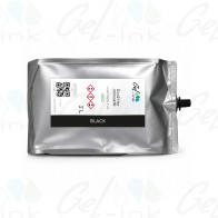 Kompatible Tinte Mimaki SS21 (Beutel) - Nachfüllung 2 L – Schwarz