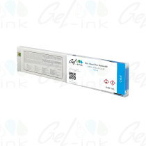 Cartouche d'encre compatible Roland® Eco-Sol Max2 - Recharge – Cyan – 440mL