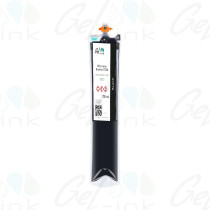Encre Pigment Ink compatible Brother GTX (Poche) - Recharge 700 mL – Noir