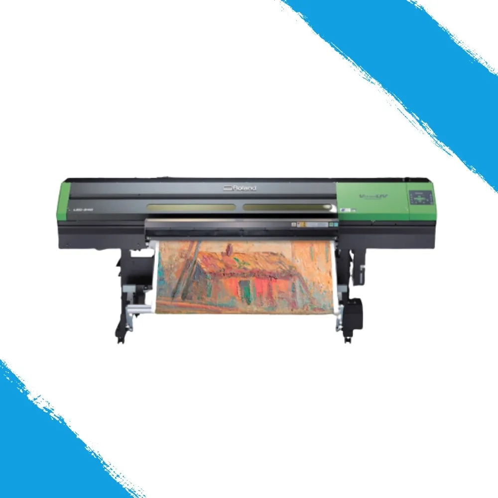 Roland LEC-540 generalüberholt | Gel-Ink