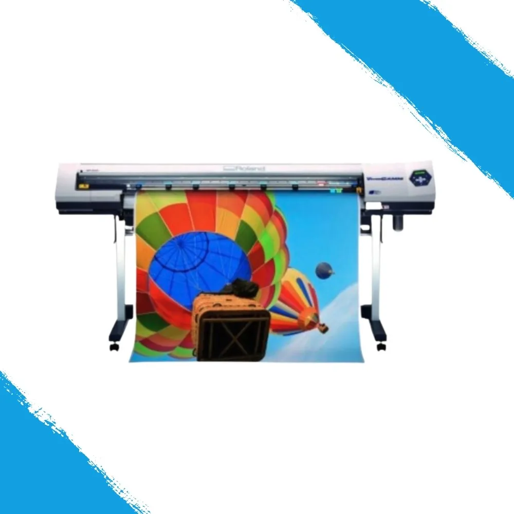 Roland SP-540i Neue Druckköpfe generalüberholt | Gel-Ink