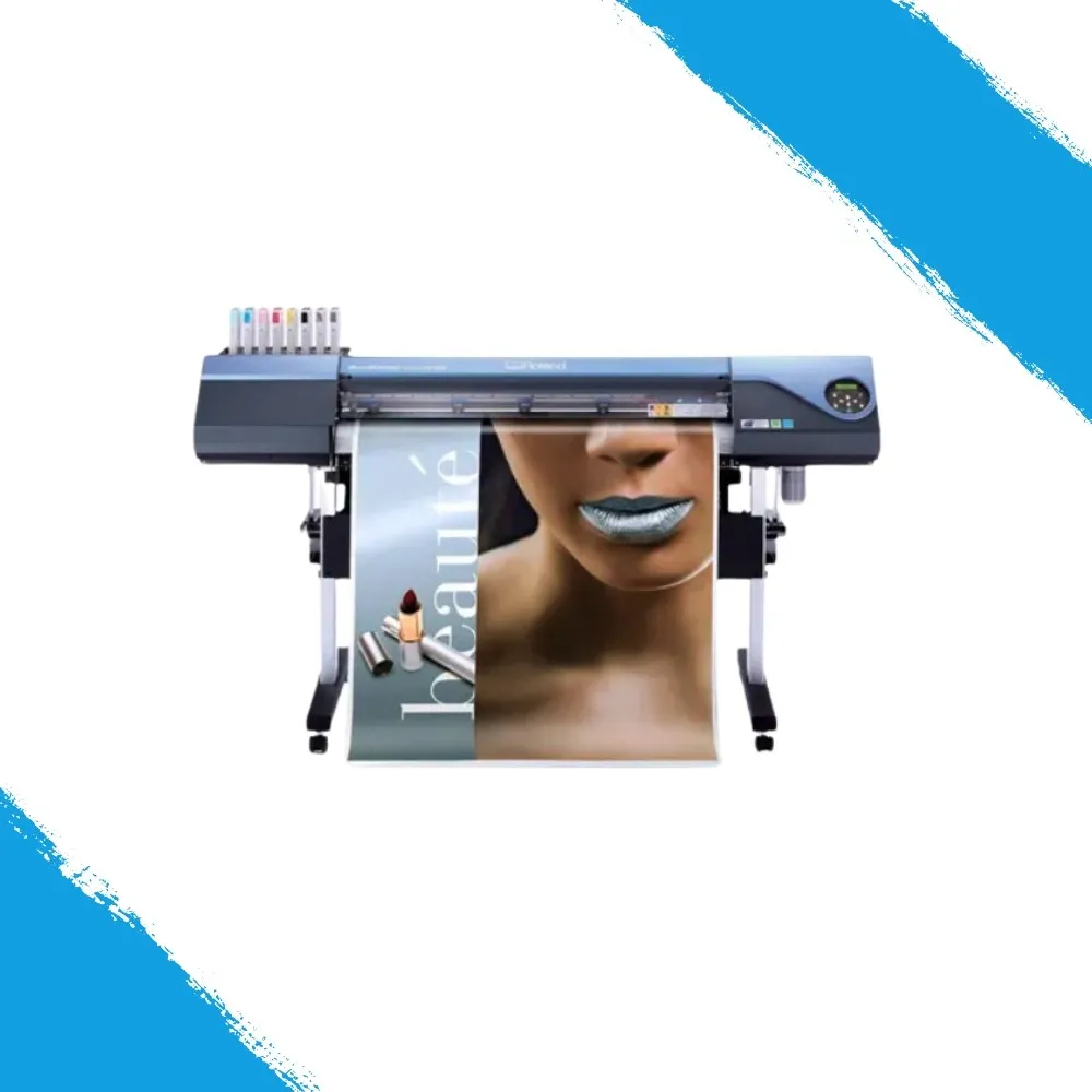 Roland VS-420 Cabeça nova recondicionado | Gel-Ink