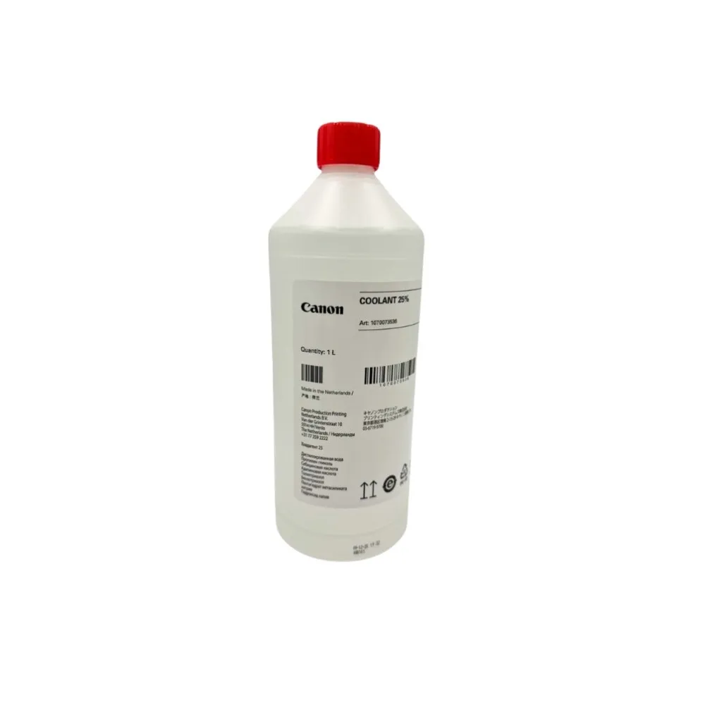 Cooling Fluid 1L 3010105353 | Gel-Ink