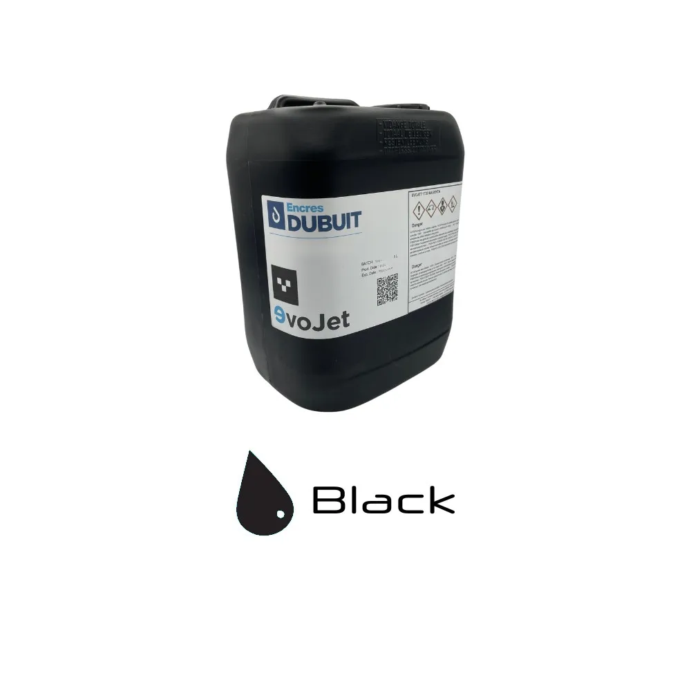 Dubuit Evojet 1720 UV LED Ink Bottle | Gel-Ink