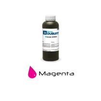 Inchiostro Dubuit Evojet 2000 (Bottiglia 1L) – Magenta