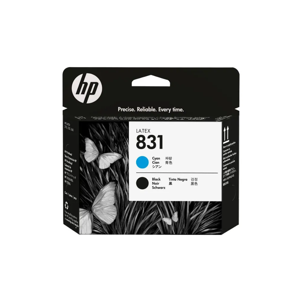 Tête d'impression HP Latex 831 – CZ677A/CZ680A